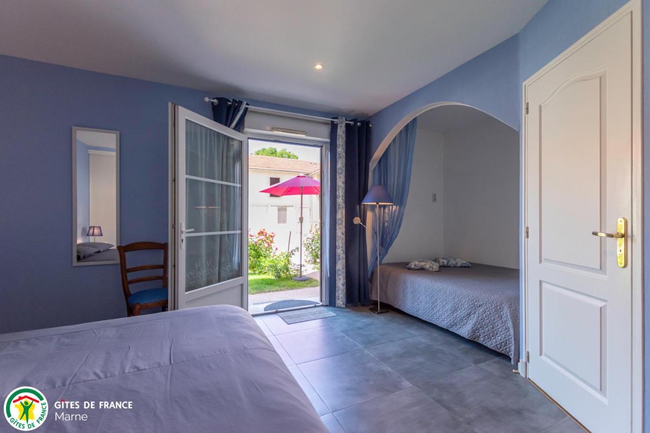 Les Chambres D'Hotes Joy Val de Vesle Zewnętrze zdjęcie