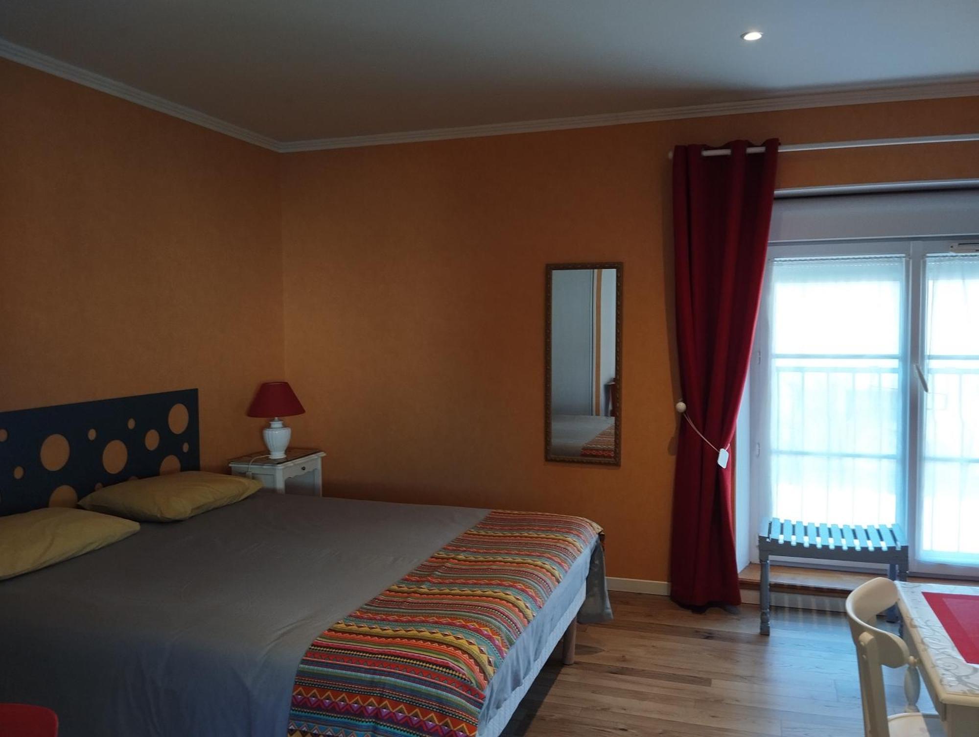 Les Chambres D'Hotes Joy Val de Vesle Zewnętrze zdjęcie