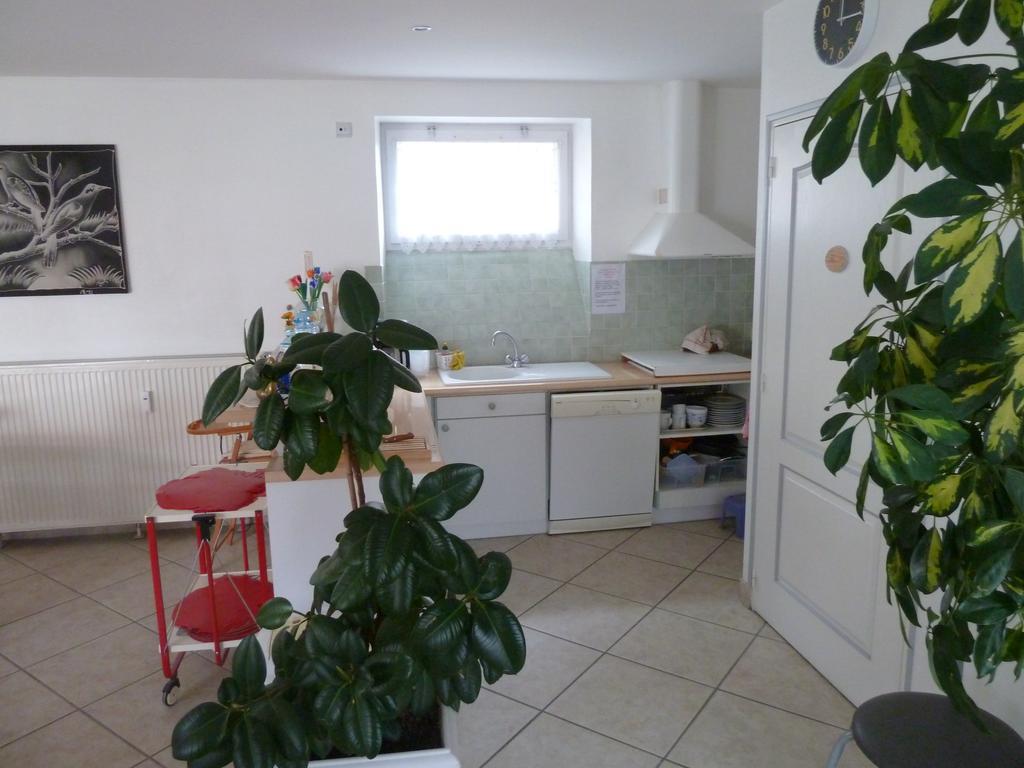 Les Chambres D'Hotes Joy Val de Vesle Zewnętrze zdjęcie