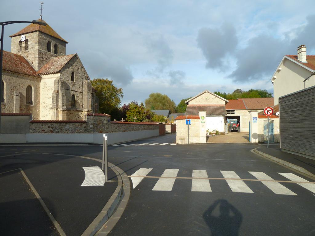 Les Chambres D'Hotes Joy Val de Vesle Zewnętrze zdjęcie