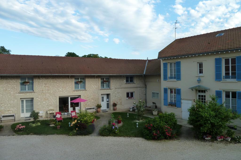 Les Chambres D'Hotes Joy Val de Vesle Zewnętrze zdjęcie