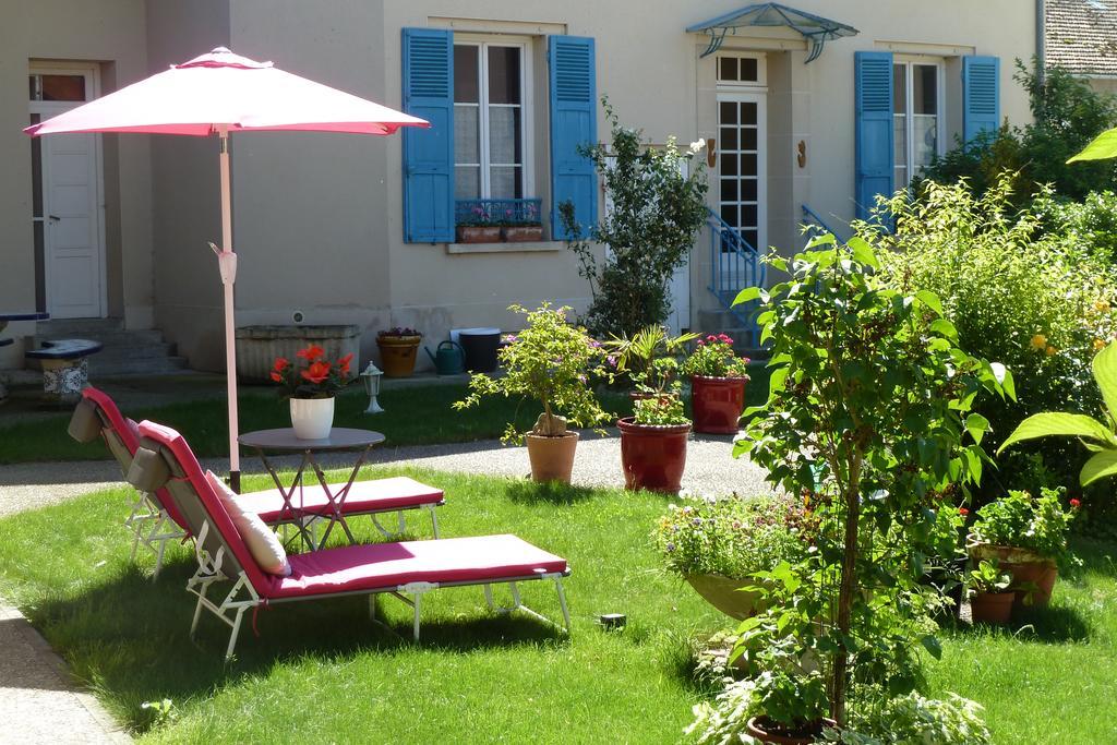 Les Chambres D'Hotes Joy Val de Vesle Zewnętrze zdjęcie