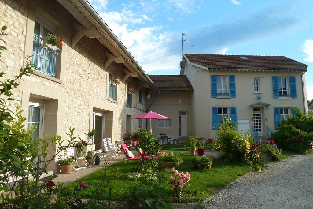 Les Chambres D'Hotes Joy Val de Vesle Zewnętrze zdjęcie