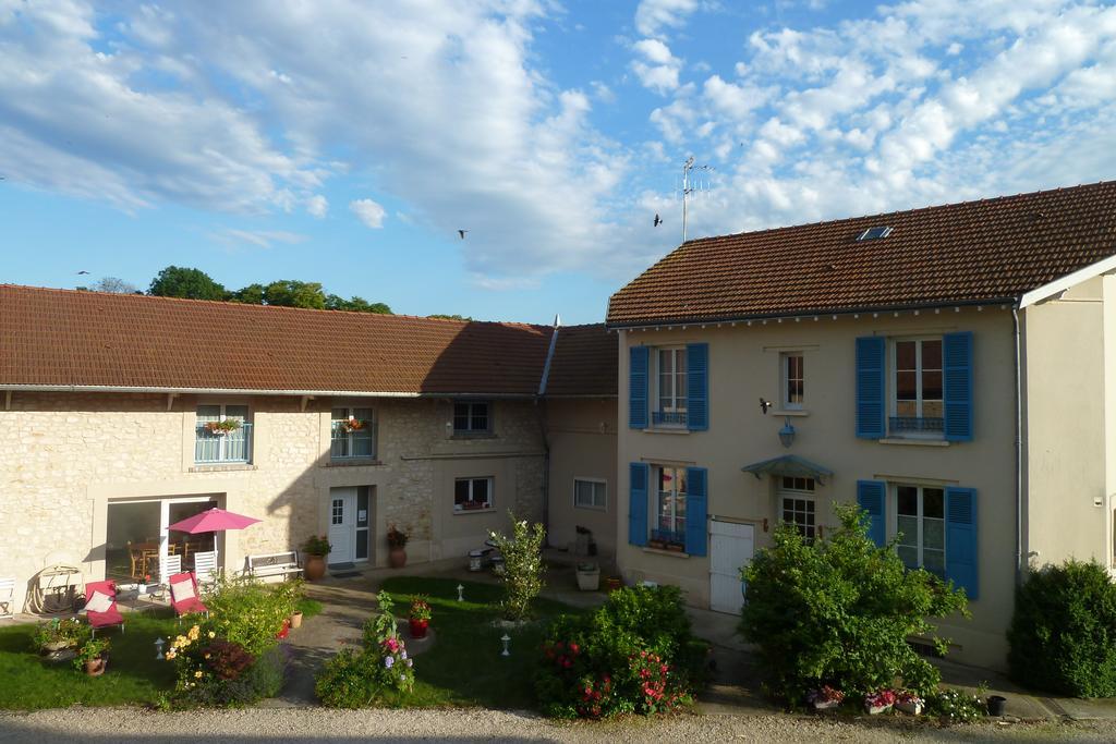 Les Chambres D'Hotes Joy Val de Vesle Zewnętrze zdjęcie