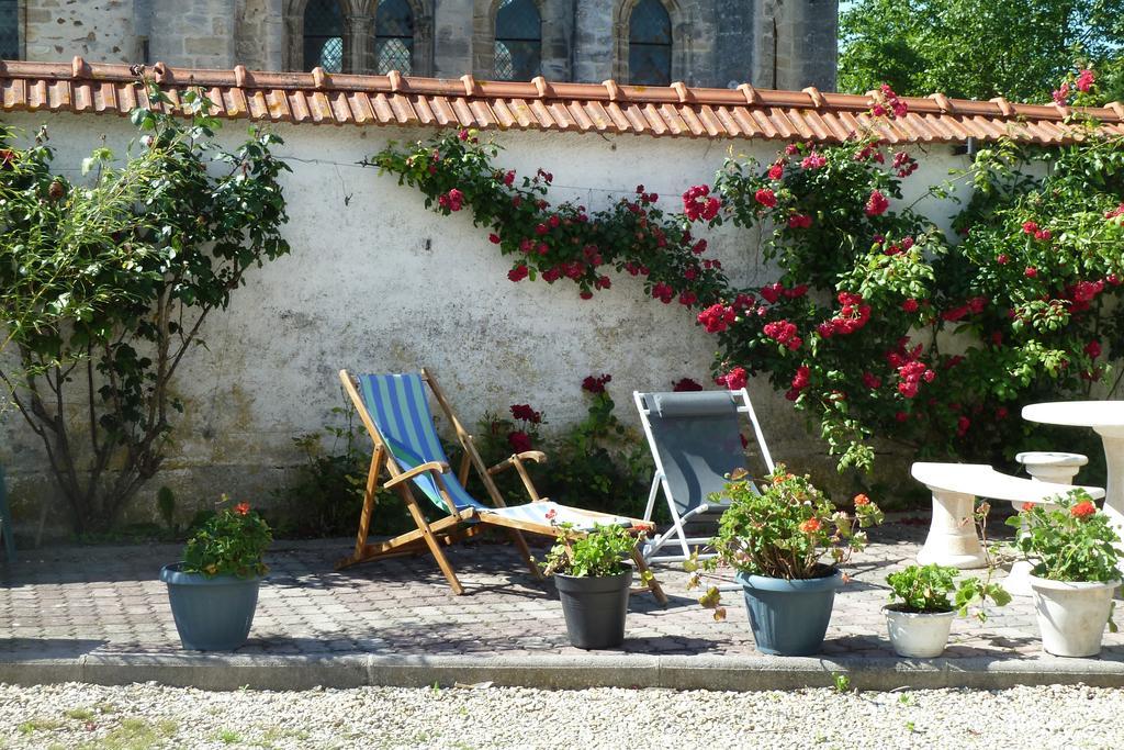 Les Chambres D'Hotes Joy Val de Vesle Zewnętrze zdjęcie