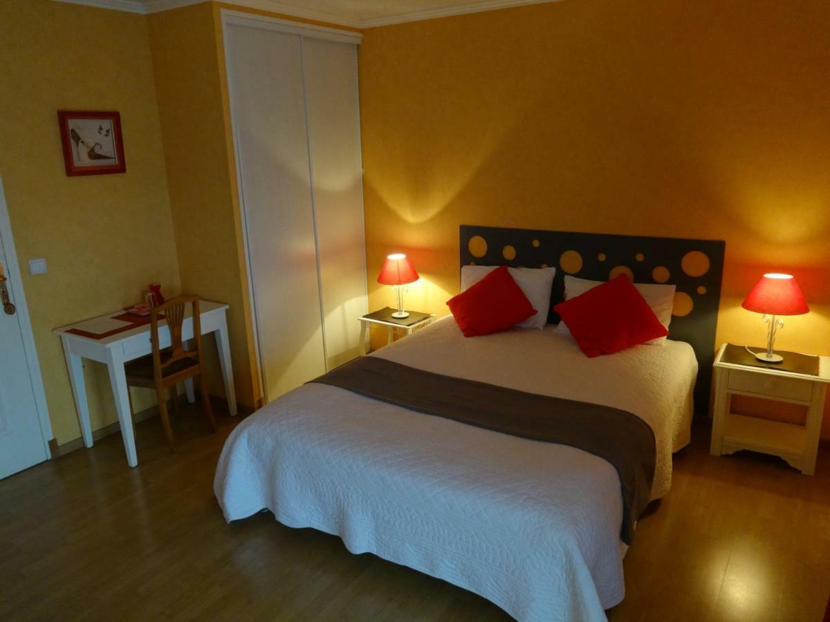 Les Chambres D'Hotes Joy Val de Vesle Zewnętrze zdjęcie